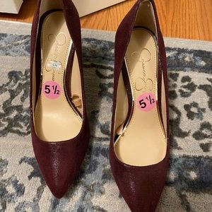 Jessica Simpson heels